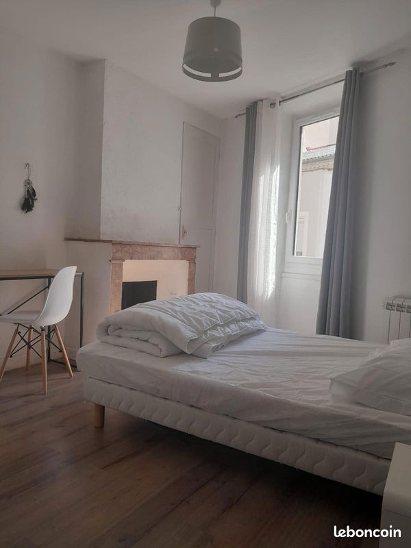Appartement 2 pièces 20 m² · à Valence · 20 m² · 570 €/mois