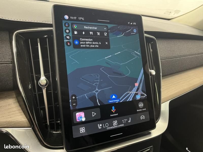Volvo XC90 T8 AWD 310 + 145ch Ultra Style Chrome Geartronic (image 23)