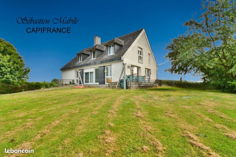 Maison 7 pièces 206 m² · à Saint-James · 206 m² · 318 000 €