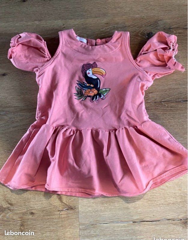 Lot 5-6 ans fille (image 14)