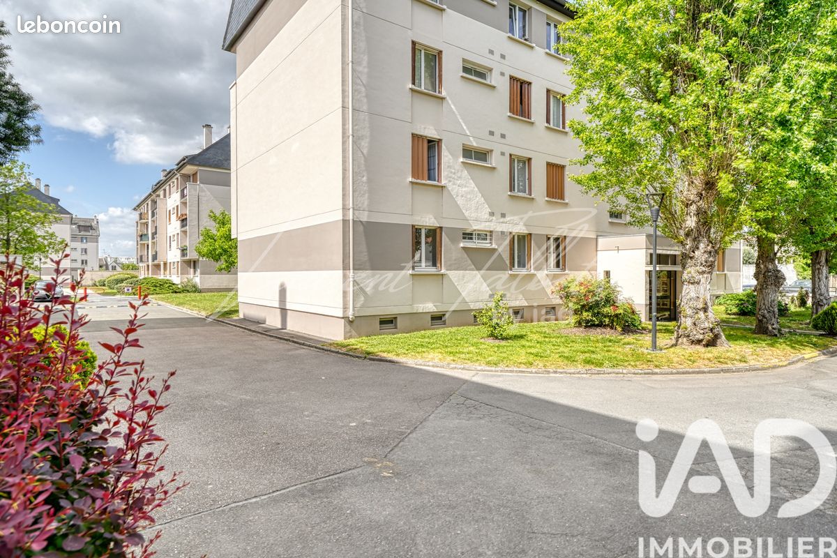 Appartement 3 pièces 63 m² · à Chatou · 63 m² · 249 000 €