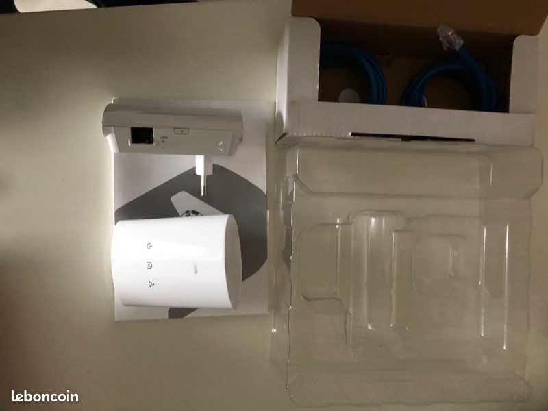 2 cpl D-Link neuf (image 1)