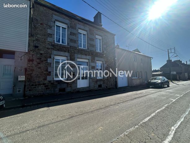 Maison 3 pièces 72 m²