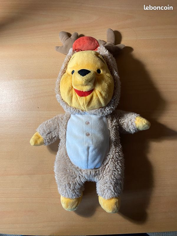 Peluche Winnie (image 2)