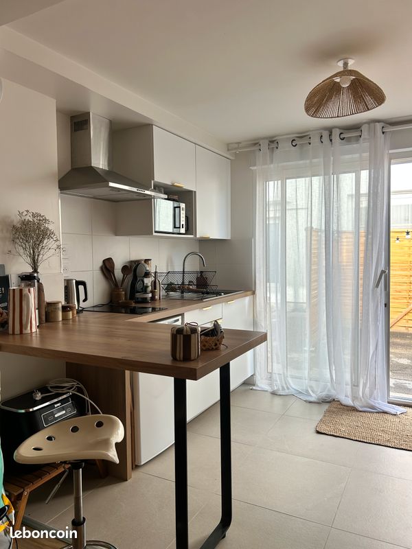 Appartement 1 pièce 23 m² · à Lorient · 23 m² · 515 €/mois