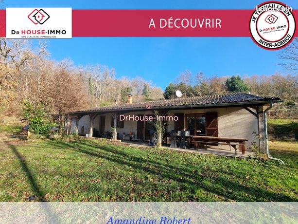 Maison 7 pièces 158 m²