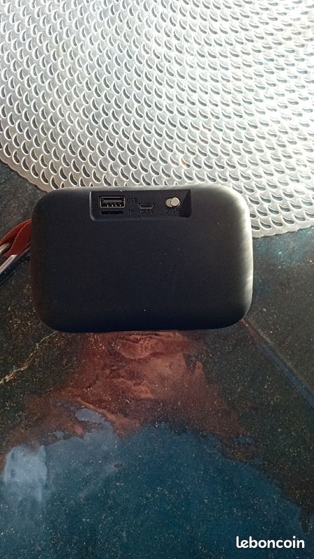 Enceinte bluetooth portable (image 2)