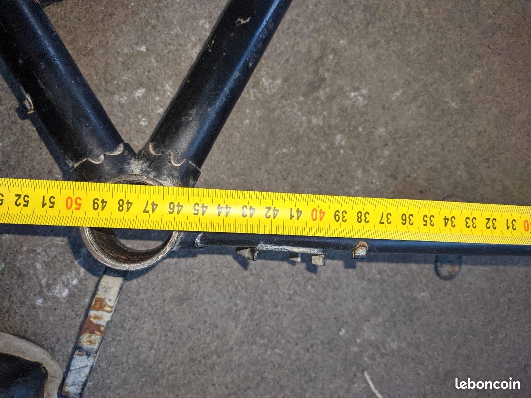 Cadre nu vintage lapierre dijon (image 8)