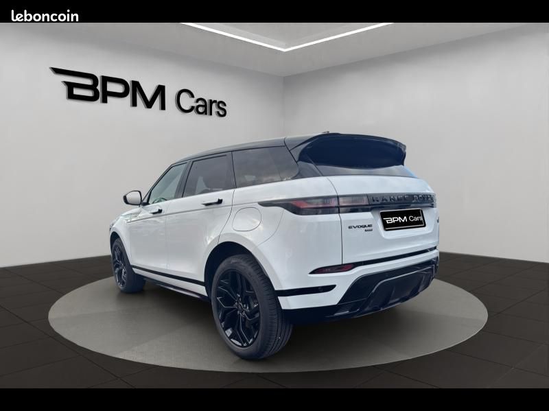 Land-rover Range Rover Evoque 1.5 P300e 309ch Dynamic SE (image 4)