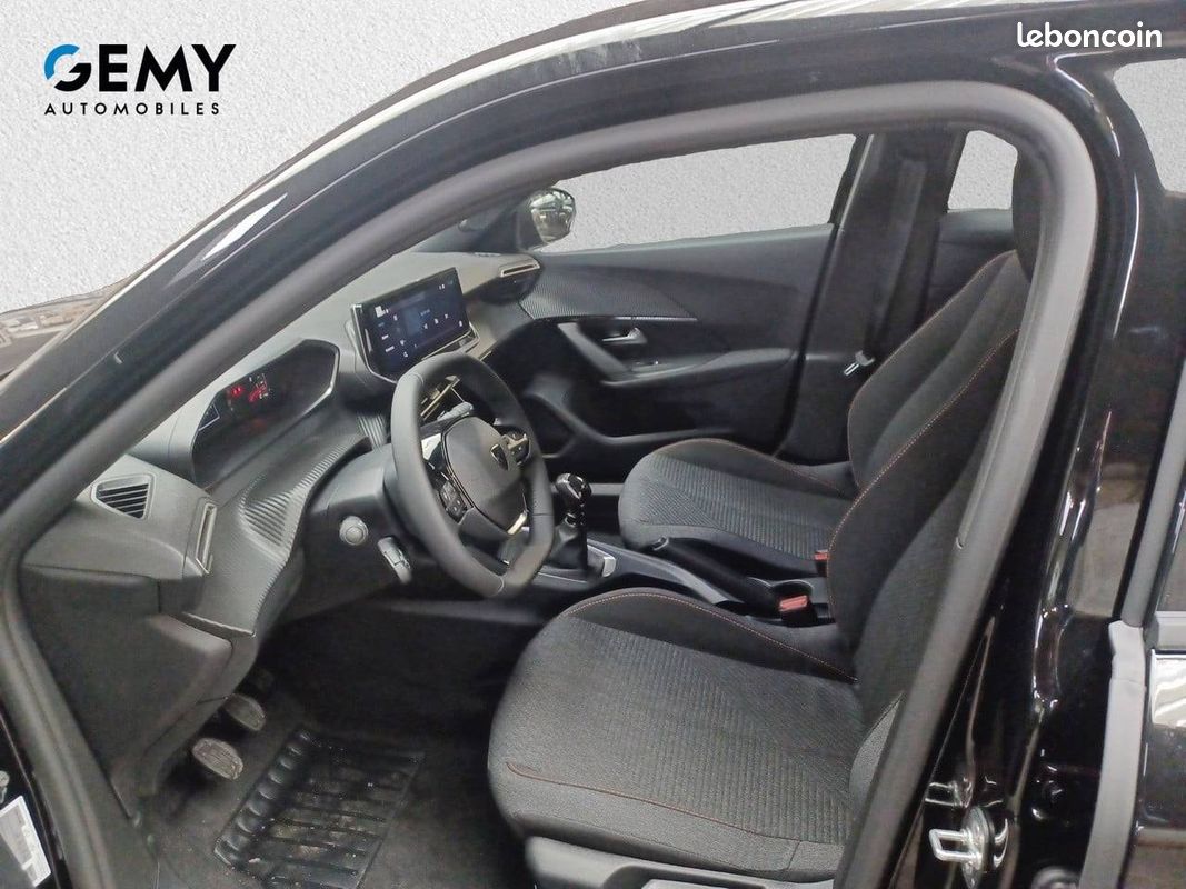PEUGEOT 2008 100 S&S BVM6 Style (image 9)