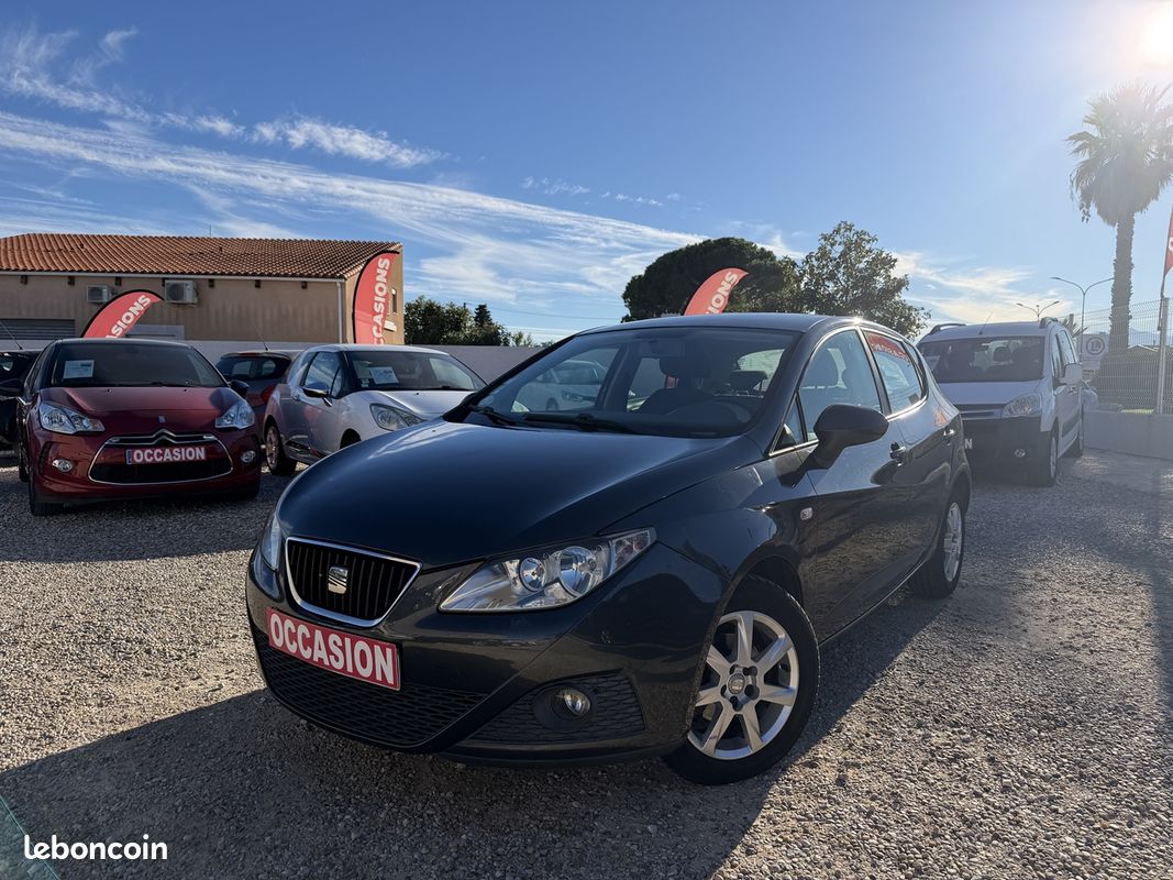Seat IBIZA 1.4 TDI FAP STYLANCE 5P (image 1)