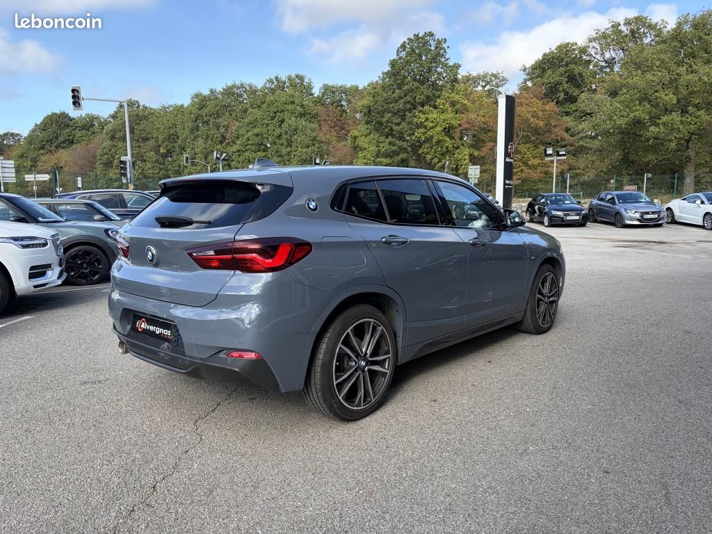Bmw x2 (f39) sdrive 18i 136 m sport dkg7 (image 5)
