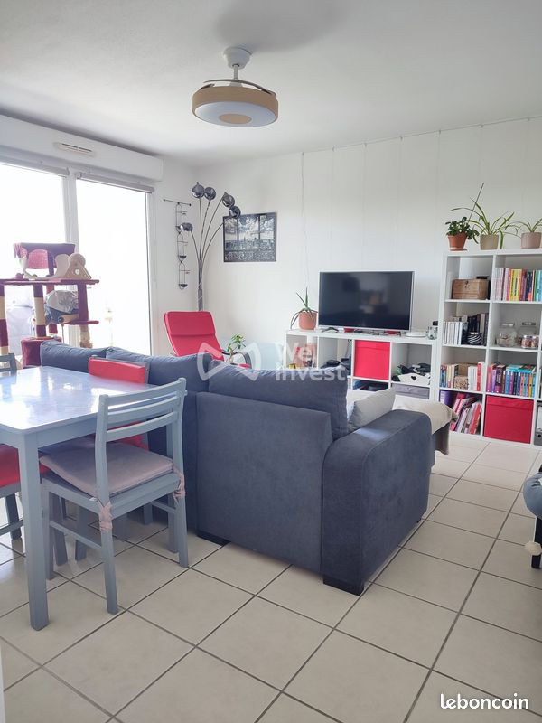 Appartement 3 pièces 63 m² · à Argentan · 63 m² · 96 900 €