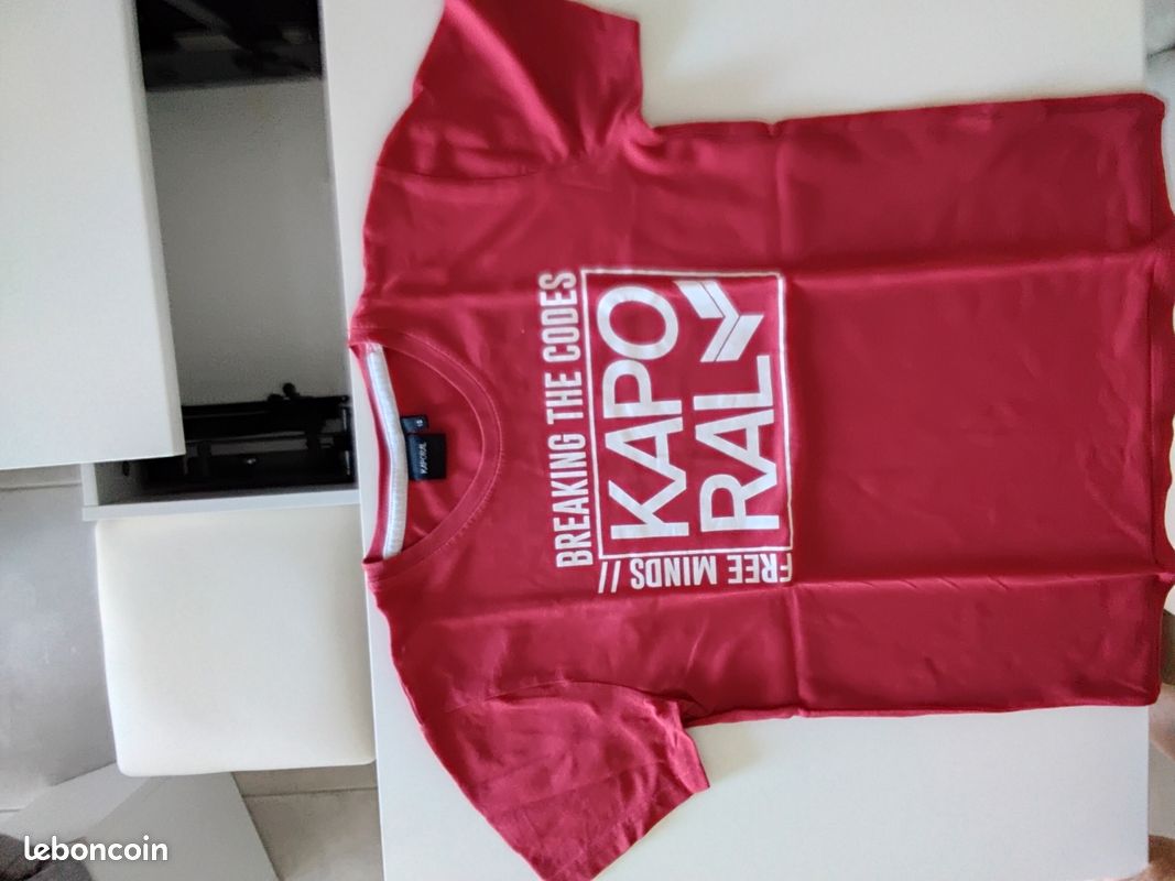 Tee- shirt enfant (image 4)