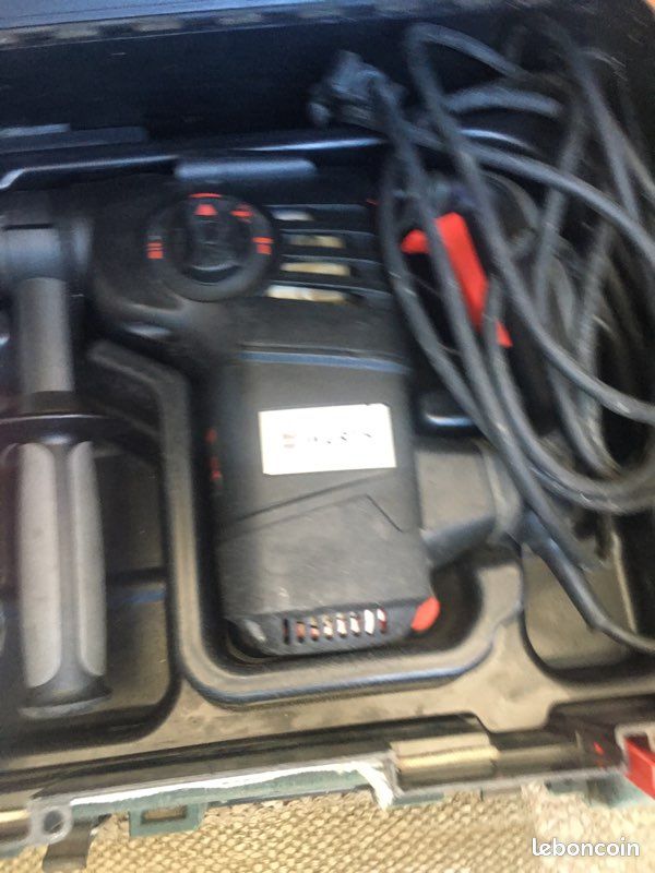Marteau perforateur (image 1)