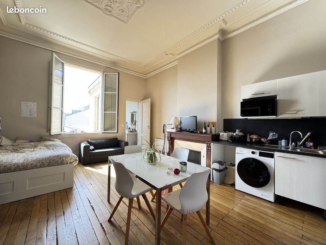 Appartement 1 pièce 31 m² · à Bordeaux · 31 m² · 145 000 €