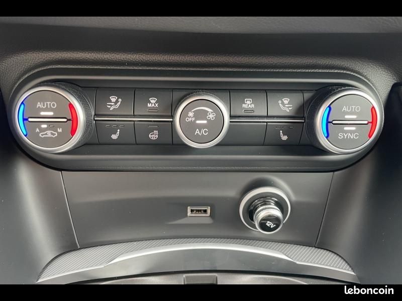 Alfa romeo Stelvio 2.2 Diesel 210ch Intensa Q4 AT8 (image 19)