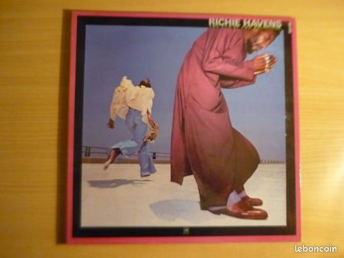 LP RICHIE HAVENS 33 tours (image 1)