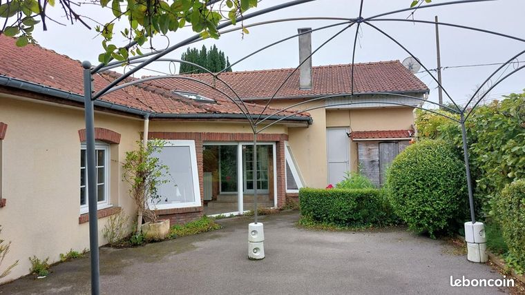 Maison 4 pièces 135 m²