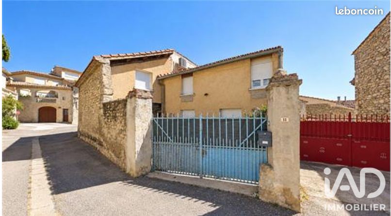 Maison 5 pièces 138 m² · à Saint-Maurice-sur-Eygues · 138 m² · 225 000 €