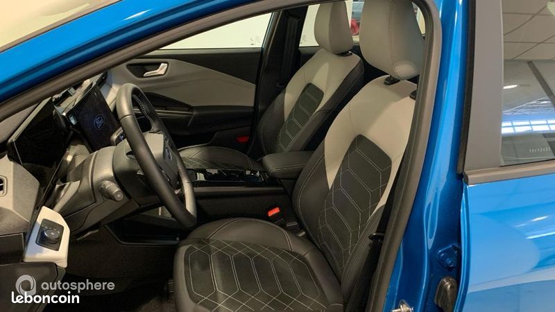 Ford Puma Gen-E 168ch Standard Range 43 kWh Premium (image 12)