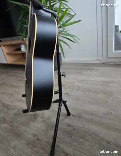 Guitare Shiver Classique GCS 4/4 (image 3)