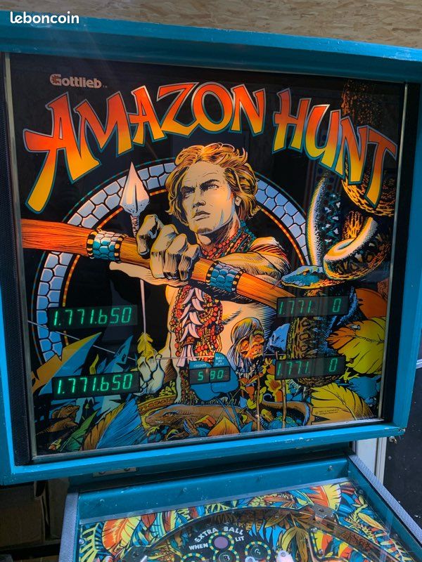 Flipper Medieval Madness Merlin Edition | Chicago Gaming