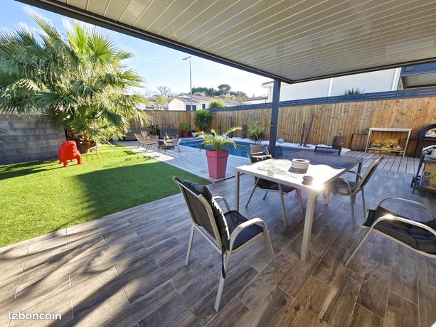 Villa 4 pièces 100 m²