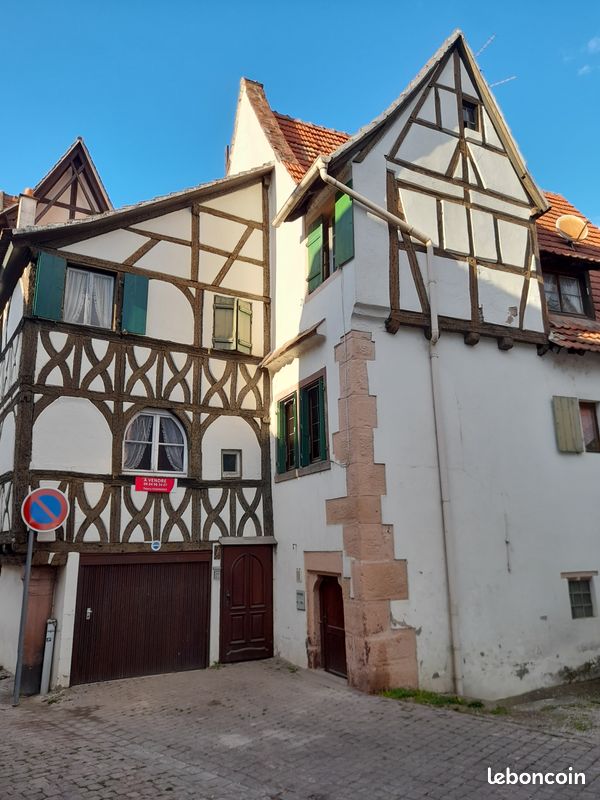Maison 14 pièces 200 m² · à Sélestat · 200 m² · 175 000 €