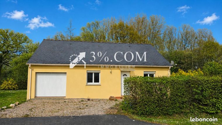 Maison 3 pièces 74 m²