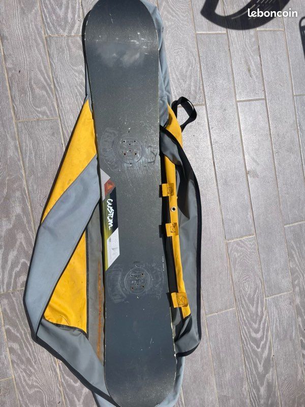 nitro demand snowboard Snowboard Nitro Demand