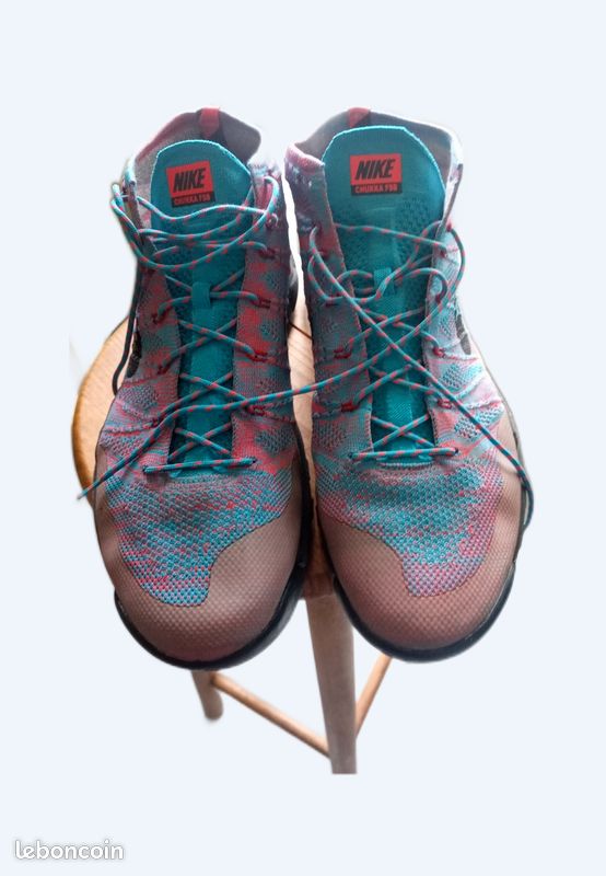 Nike Flyknit traîner chukka fsb Chaussures