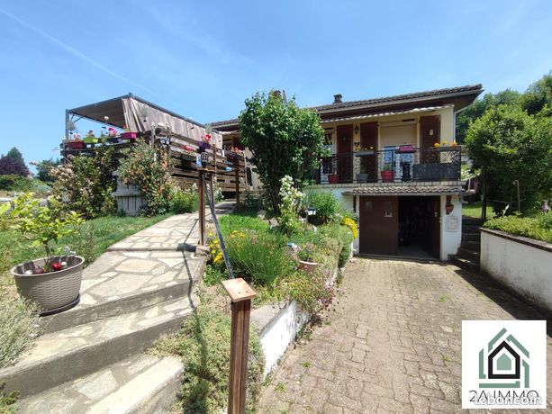 Maison 4 pièces 79 m²