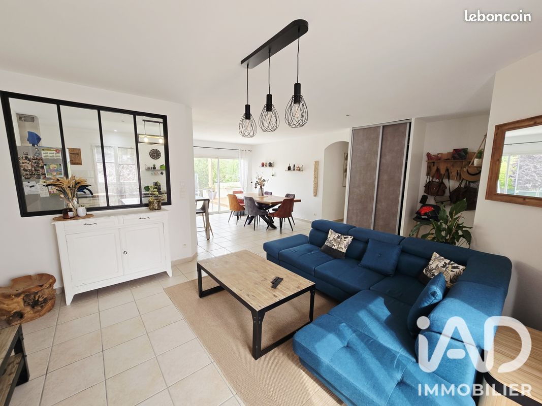 Maison 6 pièces 134 m² · à Vergeroux · 134 m² · 378 000 €