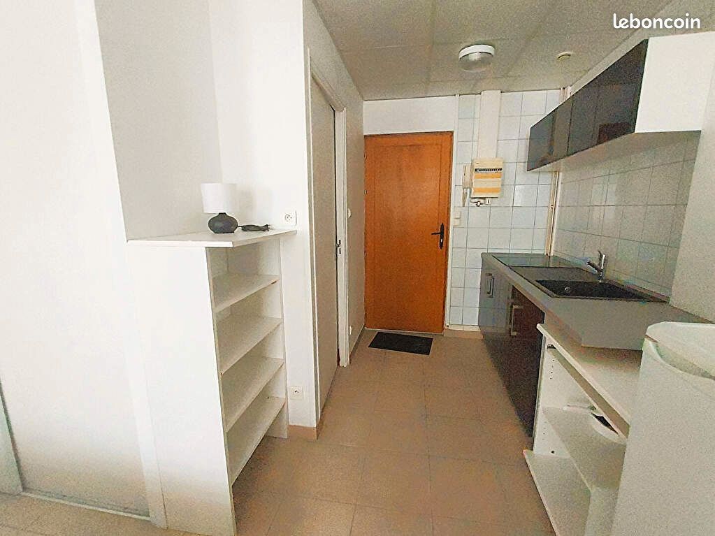 Appartement a louer saint-quentin - 1 pièce(s) - 21 m2 - Surfyn