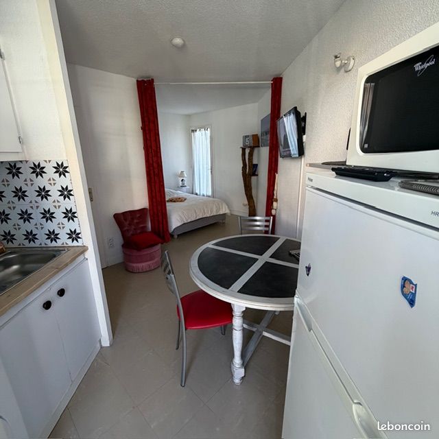 Appartement 2 pièces 27 m² · à Biscarrosse · 27 m² · 136 000 €