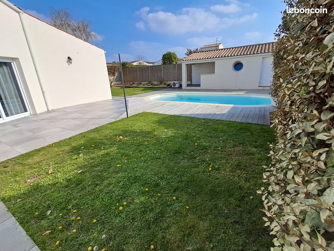 Maison 5 pièces 142 m² · à Puilboreau · 142 m² · 590 000 €
