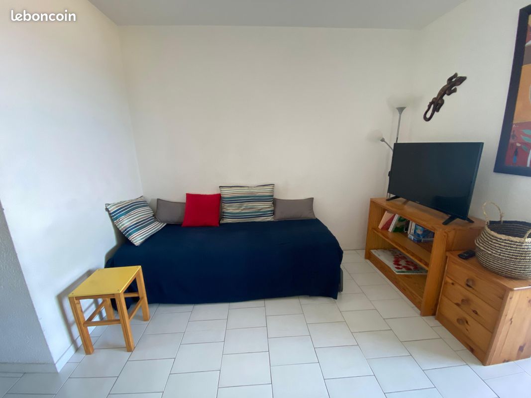 Appartement 2 pièces 30 m² · à Canet-en-Roussillon · 30 m² · 430 €