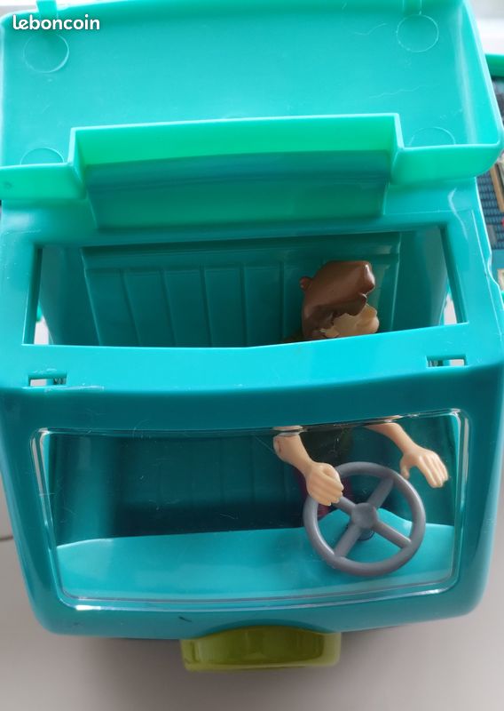 Hanna-Barbera SCOOBY DOO MYSTERY MACHINE VAN Plus | #2024492783