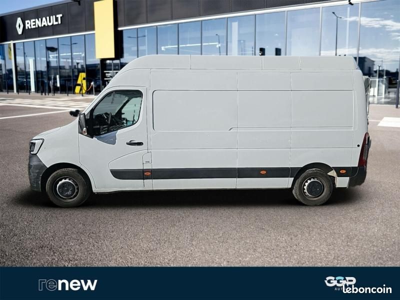 Renault Master Fg F3500 L3H3 2.3 Blue dCi 135ch Confort Euro6E (image 5)
