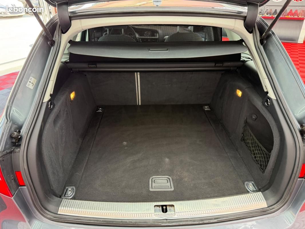 Audi A4 Allroad 2.0 TDi 190 CV. 16V S tronic Quattro (image 11)