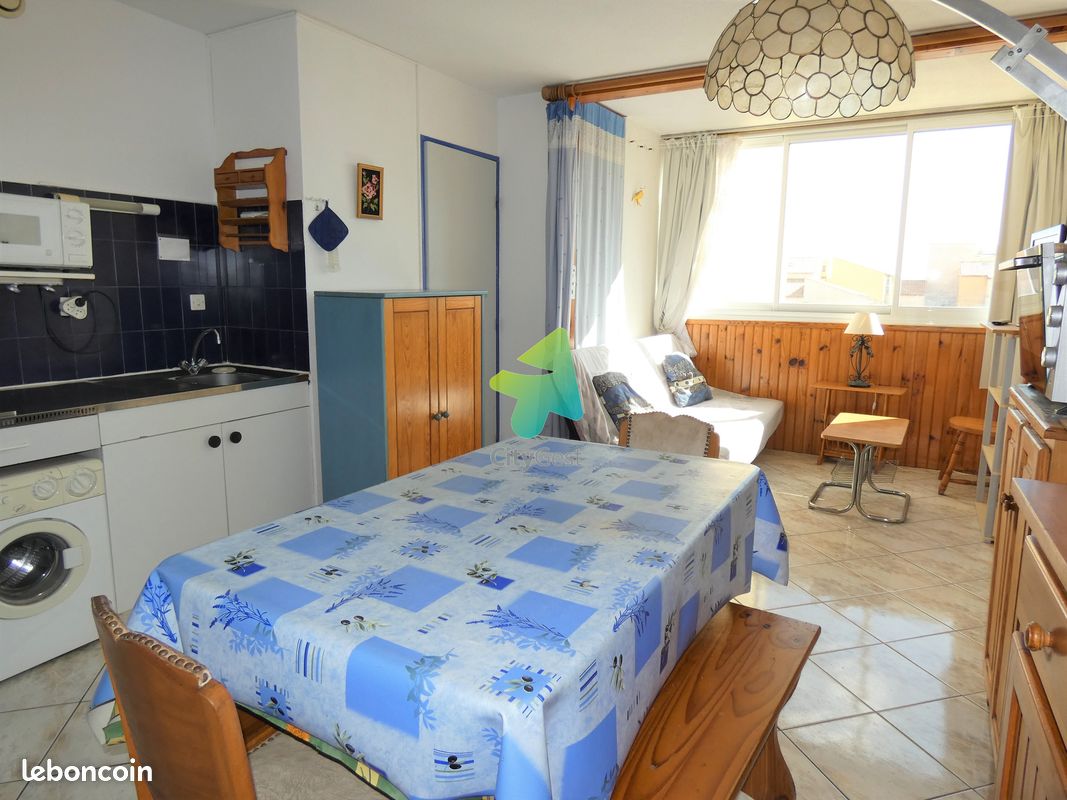 Appartement 2 pièces 32 m² · à Narbonne · 32 m² · 92 000 €