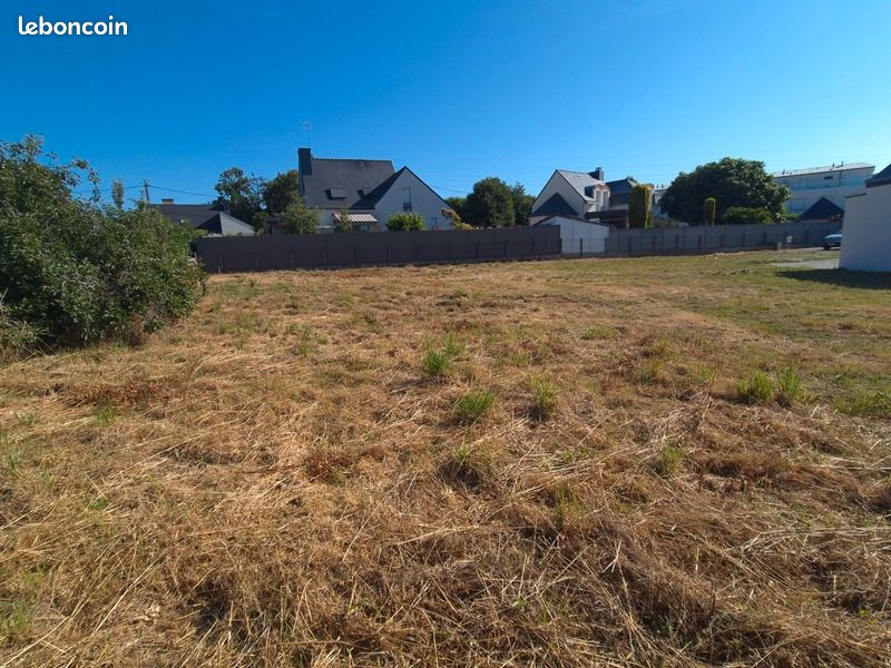 Terrain 523 m² Vannes · 215 000 €