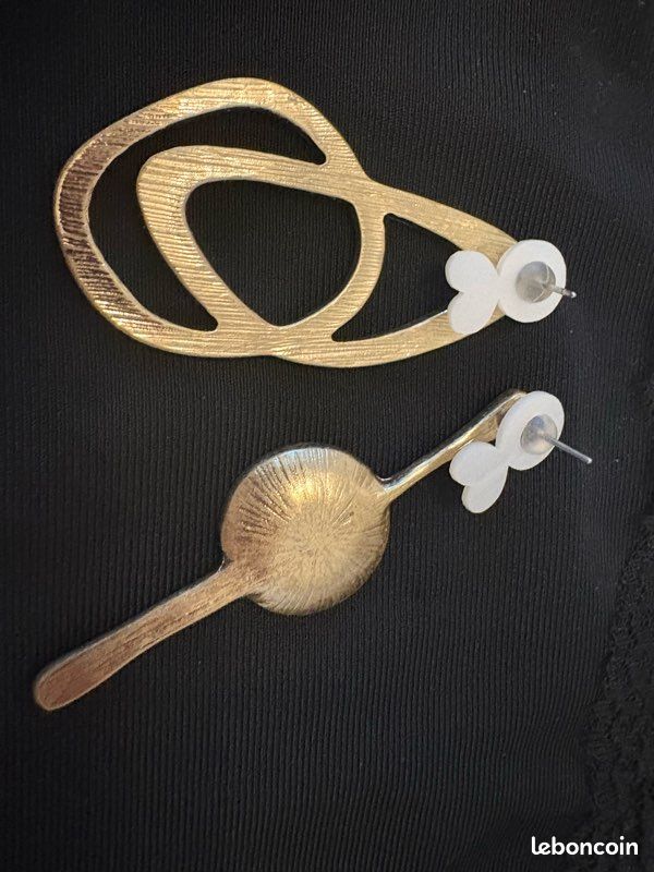 Boucles d’oreilles (image 2)