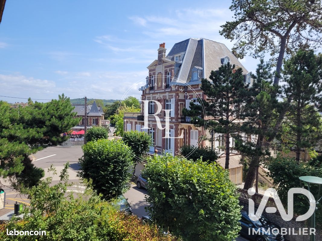 Appartement 1 pièce 26 m² · à Cabourg · 26 m² · 135 000 €