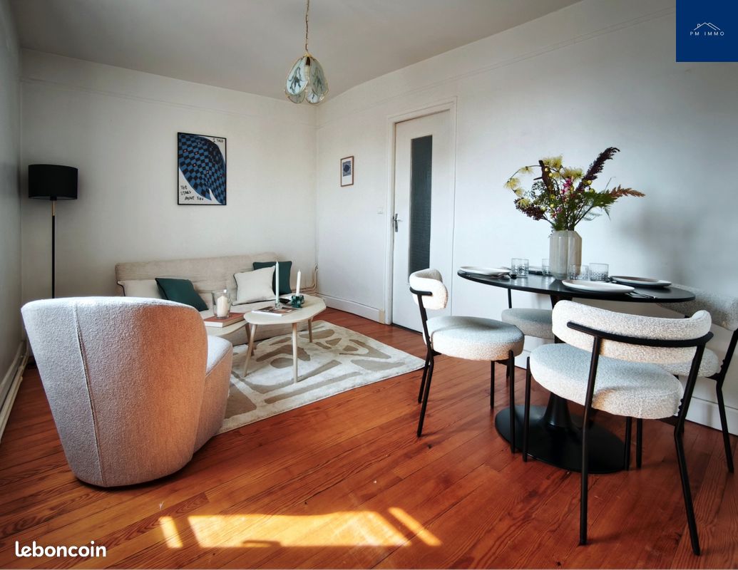Appartement 2 pièces 44 m² · à La Celle-les-Bordes · 44 m² · 139 000 €