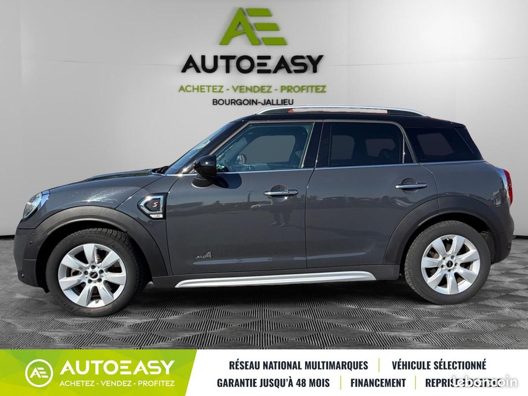 Mini Countryman SD / 190 CH / ALL 4 / PACK CHILI (image 8)