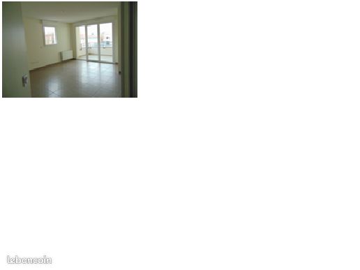Appartement 2 pièces 44 m² · à Saint-Marcellin · 44 m² · 585 €/mois
