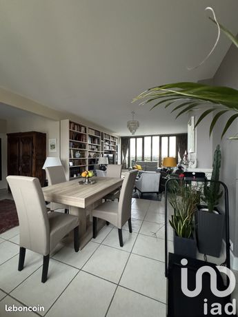 Appartement 3 pièces 108 m²