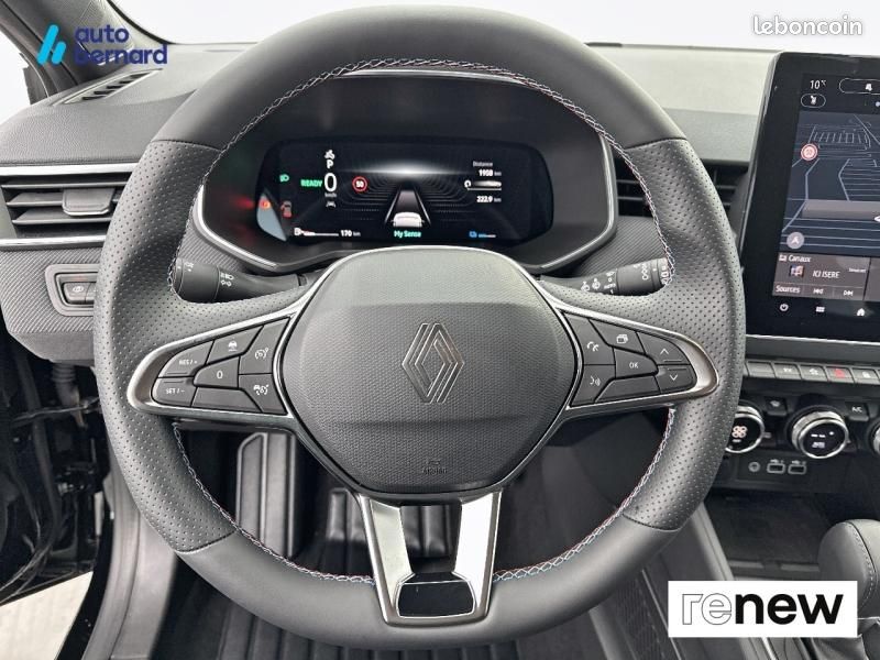 Renault Clio 1.6 E-Tech 145ch full hybrid esprit Alpine - 24 (image 12)